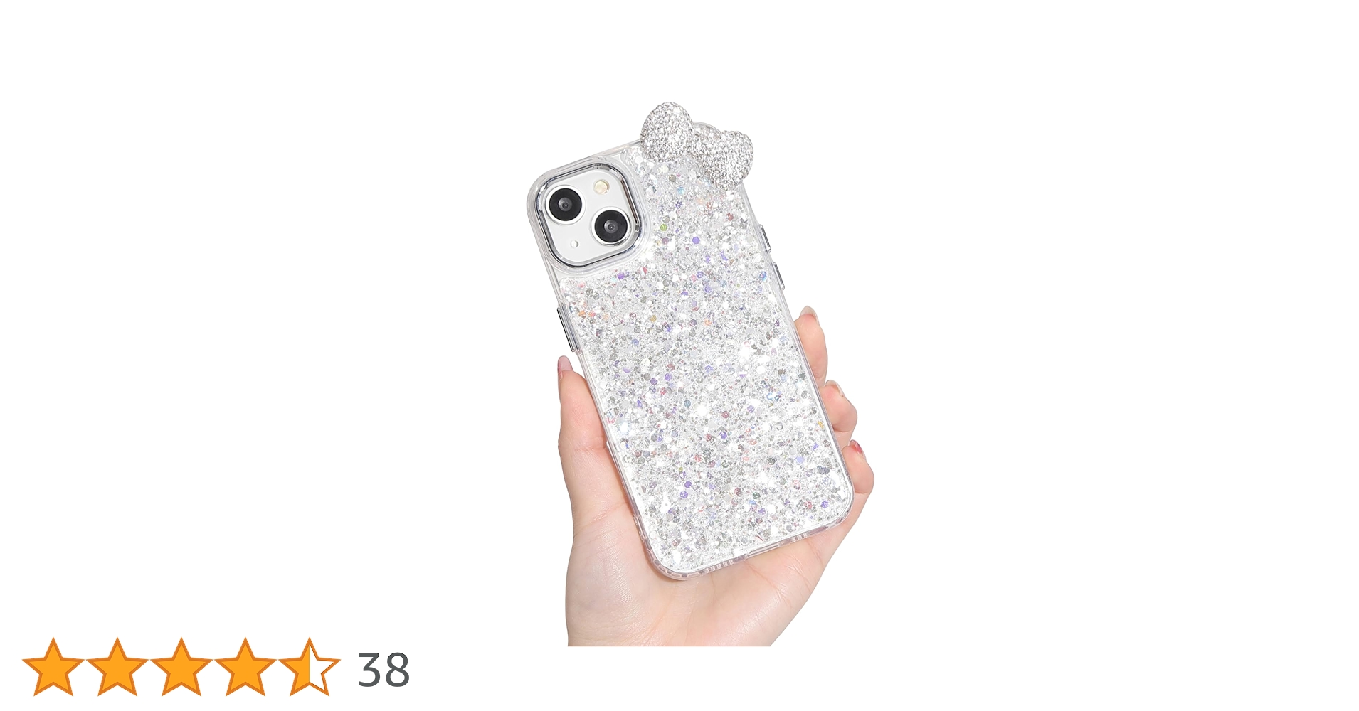 Amazon.co.jp: 【キラキラリボン】竹下工房 キラキラ リボン